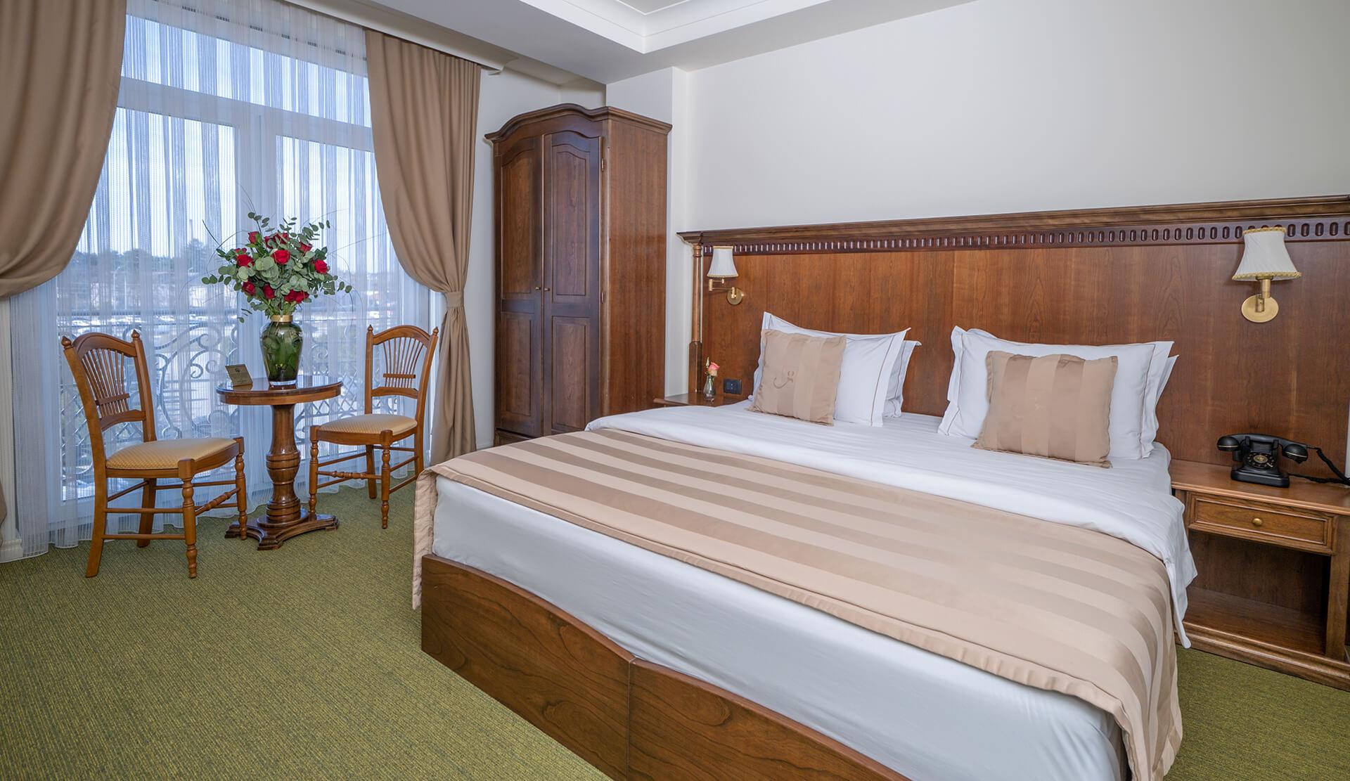 Hotel Garden Prisztina Zewnętrze zdjęcie