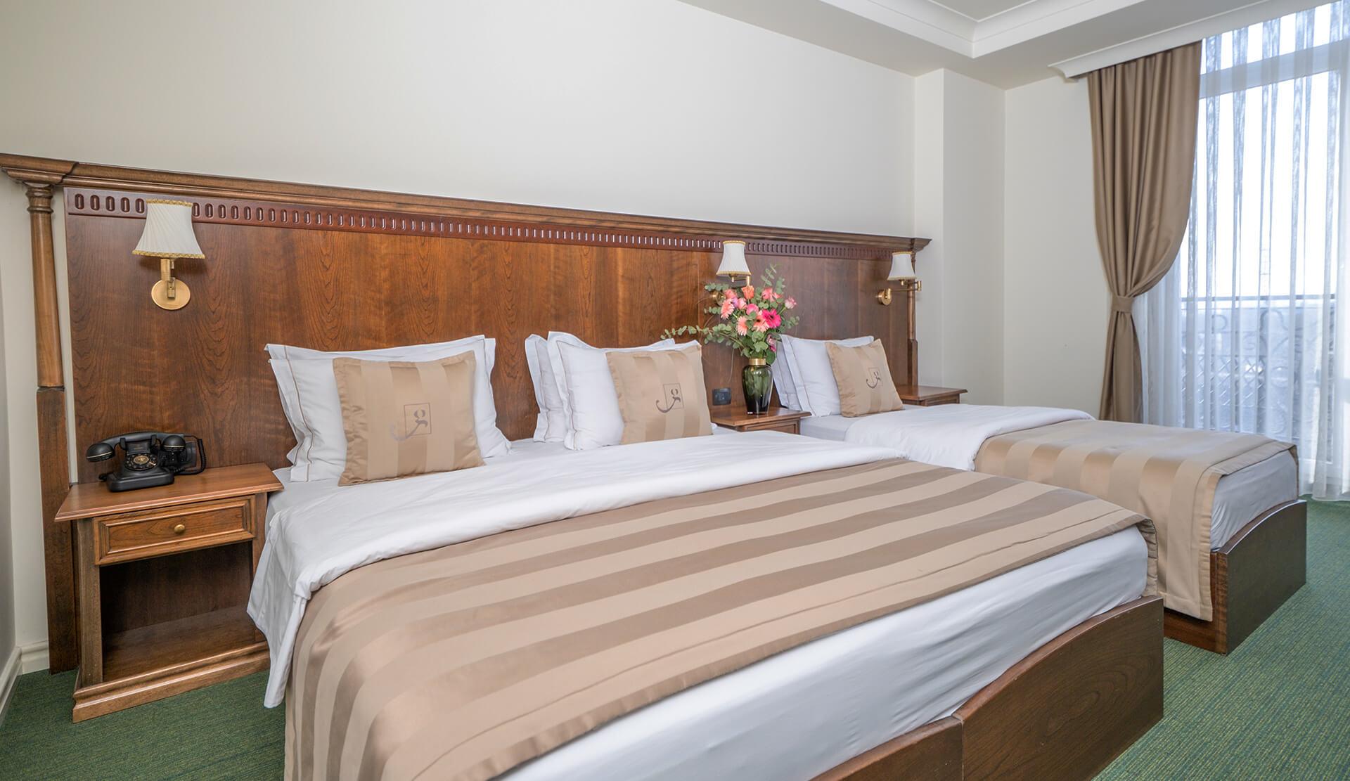 Hotel Garden Prisztina Zewnętrze zdjęcie
