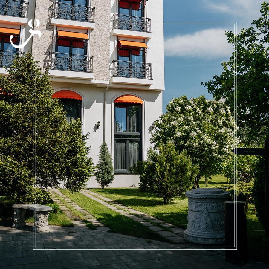 Hotel Garden Prisztina Zewnętrze zdjęcie