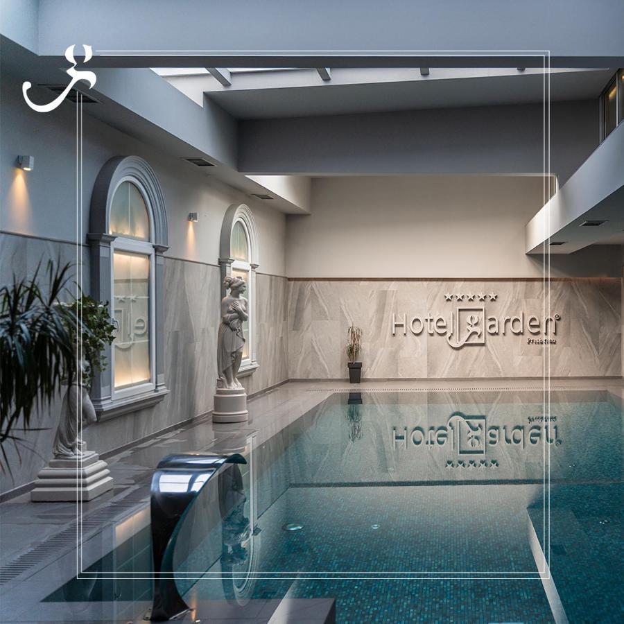 Hotel Garden Prisztina Zewnętrze zdjęcie