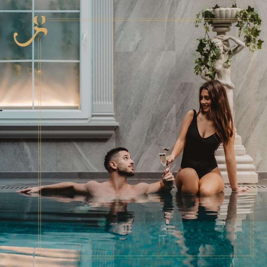 Hotel Garden Prisztina Zewnętrze zdjęcie