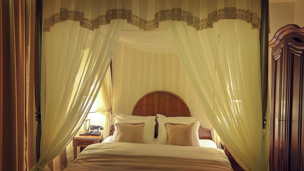 Hotel Garden Prisztina Zewnętrze zdjęcie