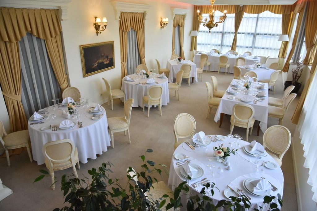 Hotel Garden Prisztina Zewnętrze zdjęcie