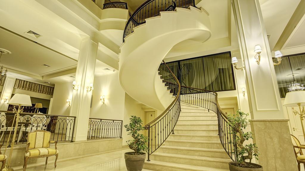 Hotel Garden Prisztina Zewnętrze zdjęcie