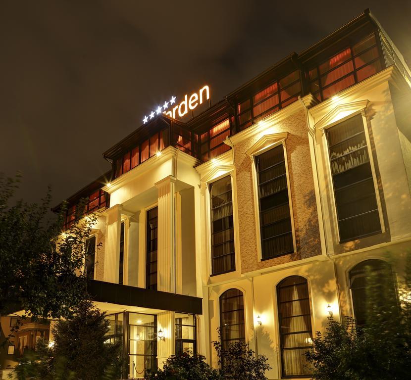 Hotel Garden Prisztina Zewnętrze zdjęcie