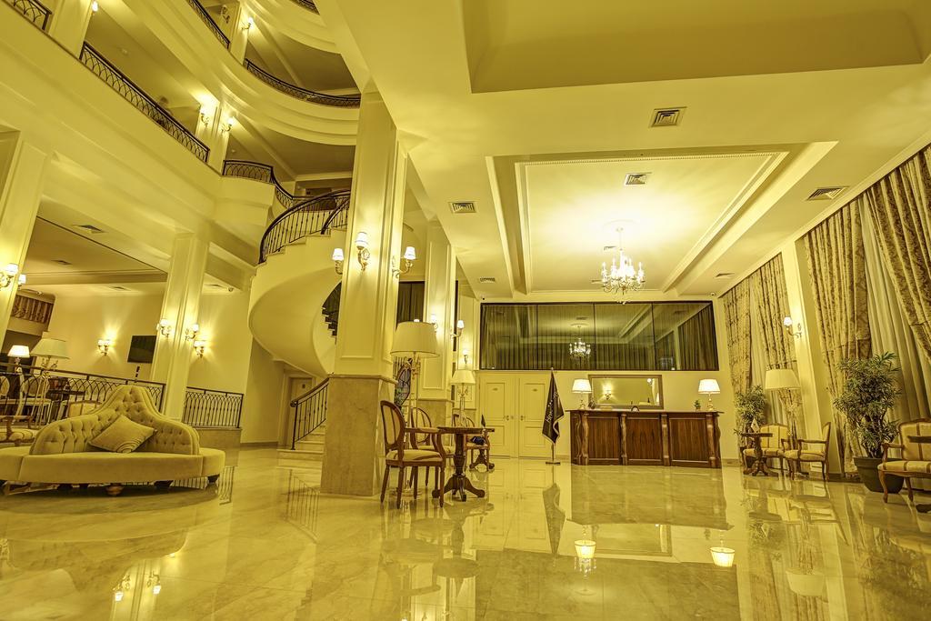 Hotel Garden Prisztina Zewnętrze zdjęcie