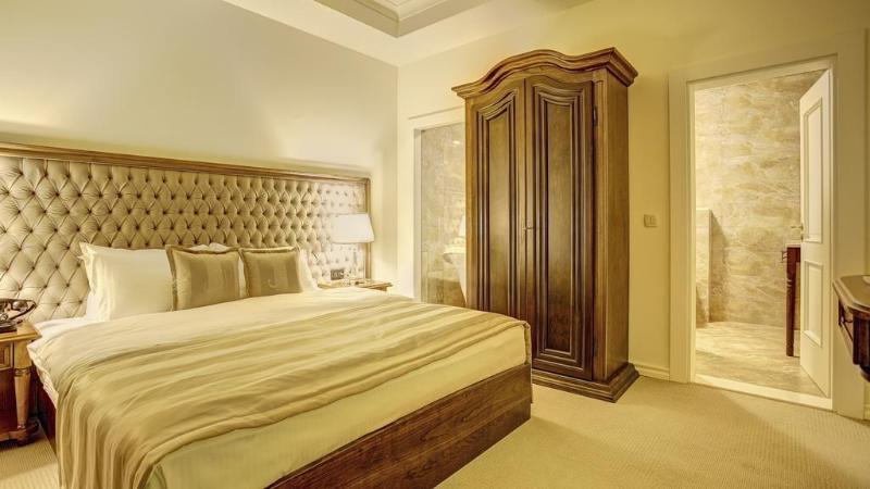 Hotel Garden Prisztina Zewnętrze zdjęcie